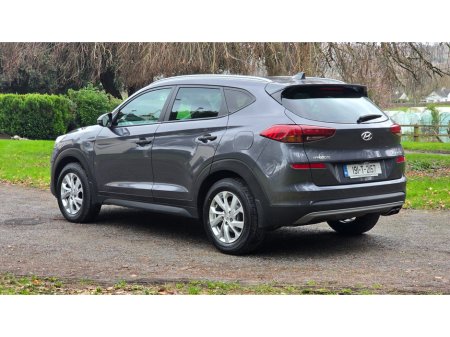2019 Hyundai Tucson - thumbnail 7