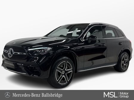 2024 Mercedes-Benz GLC Class GLC 300 e AMG Line PHEV 4Matic | Reversing Camera, Parking Assistance, Heated Seats €68,950