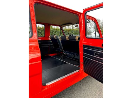 1976 Ford Transit Custom Kombi - thumbnail 21