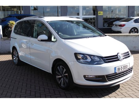 2019 Volkswagen Sharan - thumbnail 2