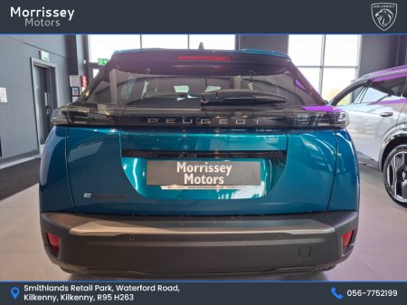 2026 Peugeot 2008 - thumbnail 8