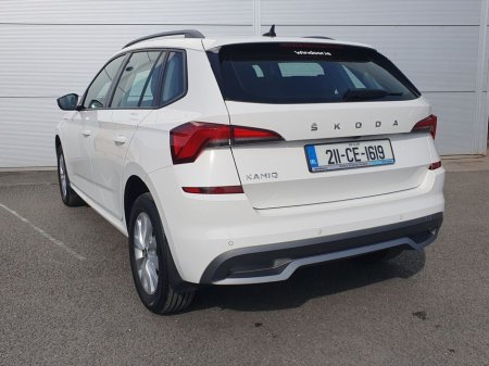 2021 Skoda Kamiq - thumbnail 14