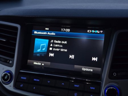 2016 Hyundai Tucson 1.7 D Premium €10,950 thumbnail