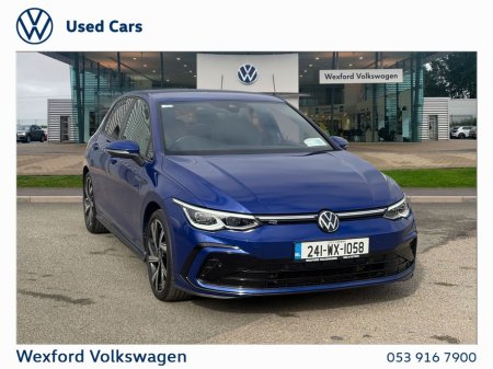 2024 Volkswagen Golf - thumbnail 1