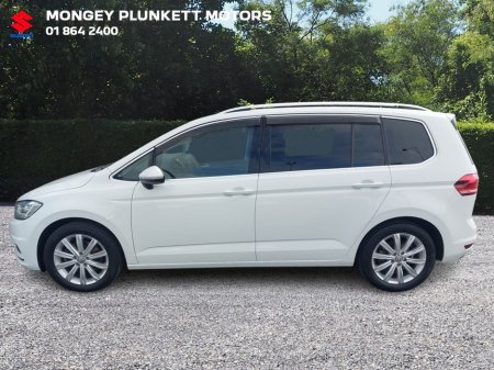 2016 Volkswagen Touran 1.4 Auto 7 Seats €17,950