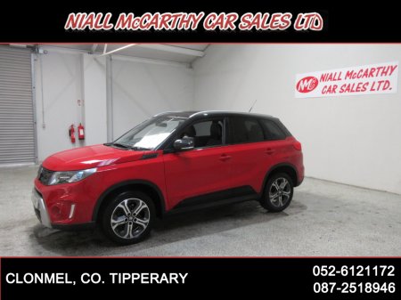 2017 Suzuki Vitara - thumbnail 3