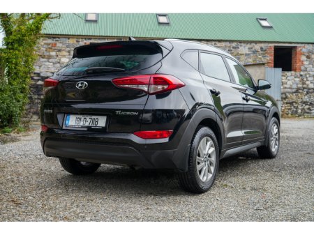 2018 Hyundai Tucson - thumbnail 18
