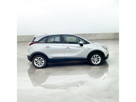 2018 Opel Crossland X 1.6CDTi (99PS) S/S 5 Speed SC €10,888 thumbnail