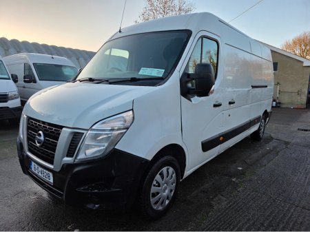 2016 Nissan NV400 SE DCI 5DR €6,999