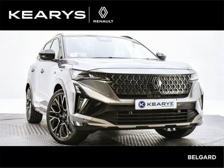 2025 Renault Austral - thumbnail 1