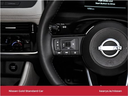 2026 Nissan X-Trail ePOWER SVE 5 Seater 2Tone thumbnail