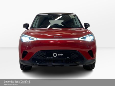 2025 Smart #1 - thumbnail 7