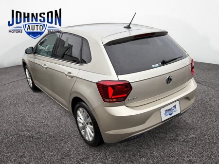 2018 Volkswagen Polo 1.0 Petrol Auto €15,999 thumbnail