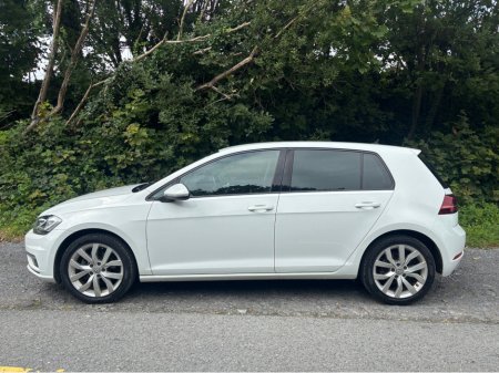 2018 Volkswagen Golf HIGHLINE TSI DSG €17,995