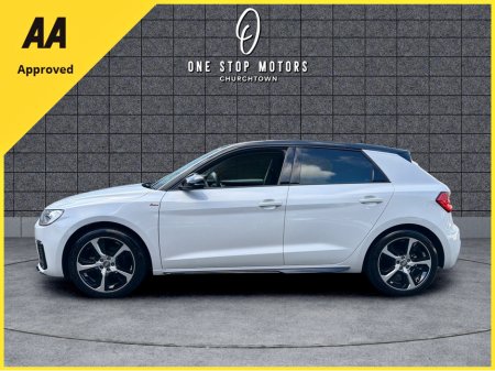 2020 Audi A1 - photo 2