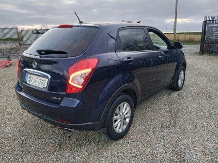 2015 Ssangyong Korando - thumbnail 5