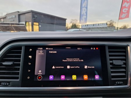 2022 SEAT Ateca *Deposit Taken* PA 2.0 TDI 150HP XP+ * Top Spec/Leather/Sunroof/Heated Seats/Camera* €27,950 thumbnail