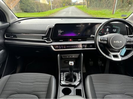 2023 Kia Sportage K3 Diesel MHEV €31,950 thumbnail