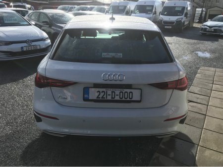 2022 Audi A3 - thumbnail 8