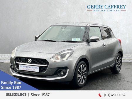 2022 Suzuki Swift - thumbnail 7