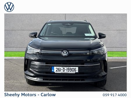 2026 Volkswagen Tiguan - thumbnail 12