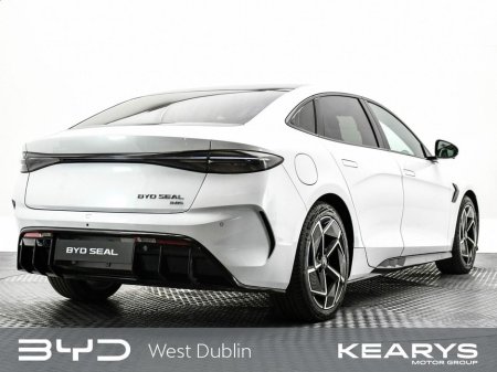 2026 BYD Seal Order your 261 Seal RWD Design White today! thumbnail