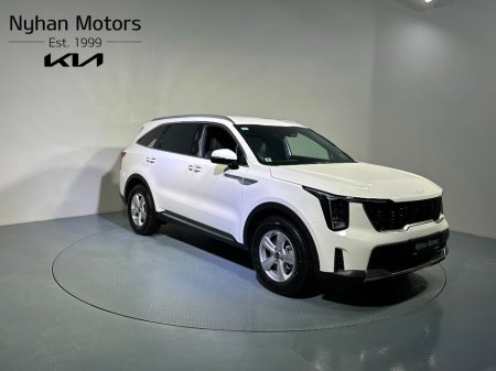 2026 Kia Sorento Commercial *Price EX VAT*