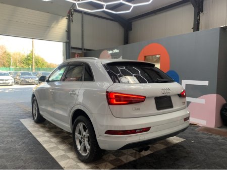 2018 Audi Q3 €23950! 2018 AUDI Q3 AUTOMATIC 1.4 TFSI SPORT AUTOMATIC / 97k KMs / Heated Seats, Reverse Camera & More €23,950