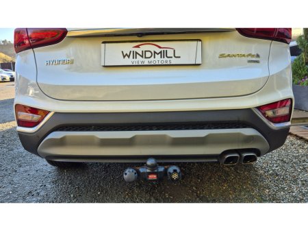 2019 Hyundai Santa Fe PREMIUM PLUS 5DR AUTO €27,950 thumbnail