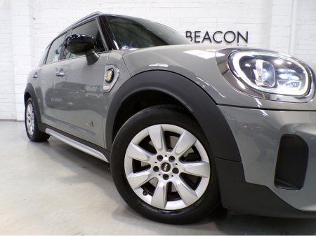 2021 MINI Countryman *2021*PHEV MINI COUNTRYMAN COOPER S  ALL 4 SPORT*1.5 PLUG-IN HYBRID 4 WHEEL DRIVE ALL 4*HEATED LEATHER SPORT SEATS*SAT NAV HHD*17