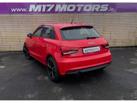 2016 Audi A1 - thumbnail 6
