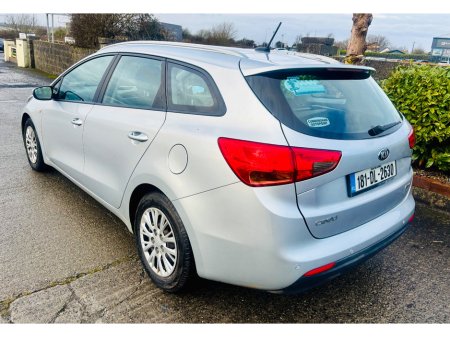 2018 Kia Ceed 1.6 EX Diesel €10,995 thumbnail