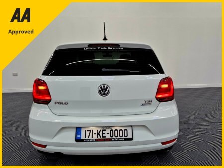 2017 Volkswagen Polo Auto