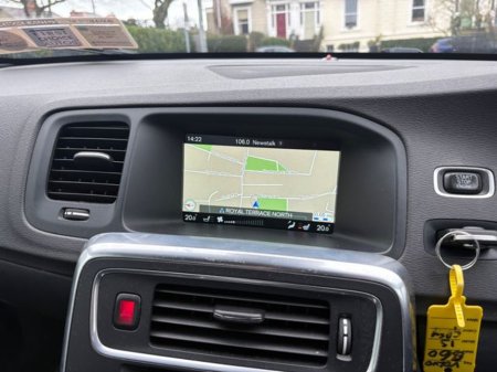 2015 Volvo S60 D5 R Design GT 4DR Auto, D5, FSH, NEW NCT €10,950 thumbnail