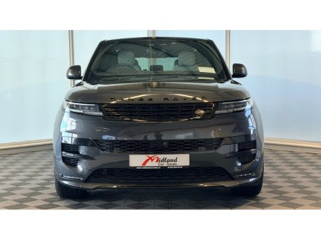 2024 Land Rover Range Rover Sport DYNAMIQUE SE P DYNAMICS €103,900 thumbnail