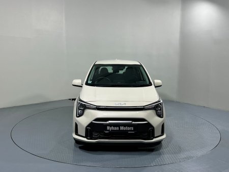 2026 Kia Picanto K1 1.0 Petrol Manual €19,990