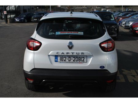 2018 Renault Captur dCi 90 EXPRESSION+ €15,950