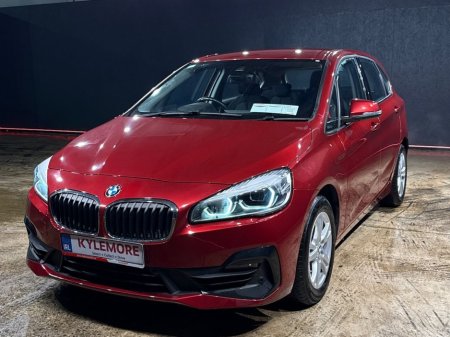 2019 BMW 2 Series ACTIVE TOURER - 1.5L AUTOMATIC - REVERSE CAMERA - HEATING A/C CONTROLS - ALLOY WHEELS €18,950 thumbnail
