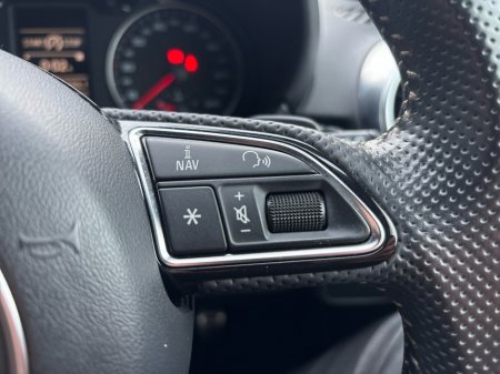 2014 Audi A1 1.4L Petrol Automatic S-Line €12,950 thumbnail