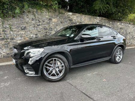 2018 Mercedes-Benz GL Class 220 D 4MATIC COUPE AMG SPORT 5DR €32,950 thumbnail