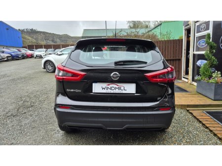 2018 Nissan Qashqai - thumbnail 7