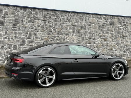 2020 Audi A5 - thumbnail 2