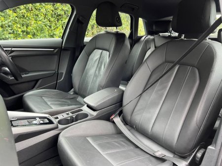 2021 Audi A3 - thumbnail 6