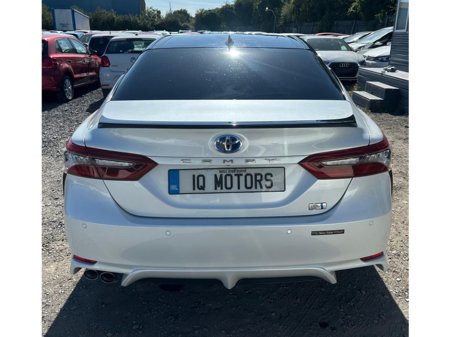 2022 Toyota Camry *New Shape* Leather Package 2.5 Hybrid Fresh Import (0032) €34,995 thumbnail