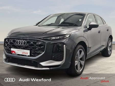 2026 Audi Q3 Audi Q3 Sportback S line e-hybrid 200 kW S tronic *NEW CAR AVAILABLE FOR IMMEDIATE DELIVERY* €63,575 thumbnail