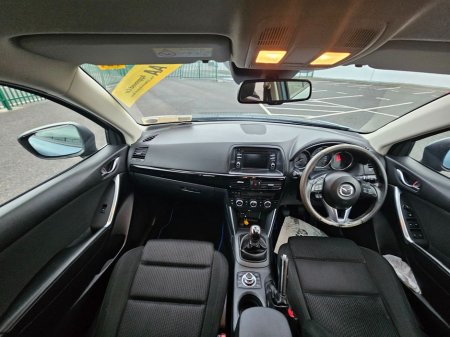 2014 Mazda CX-5 2WD 2.2D 150PS Executive SE EGR VALVE AND DPF DONE, FINANCE, WARRANTY , 5 STAR REVIEWS €7,995 thumbnail