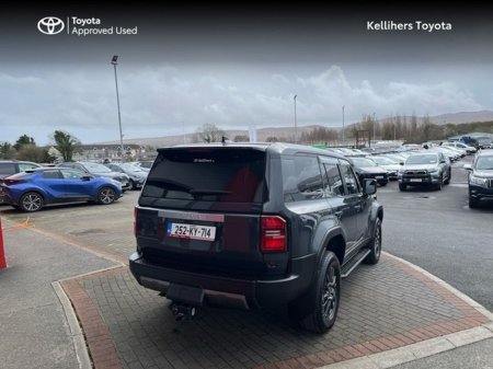 2025 Toyota Landcruiser - photo 2