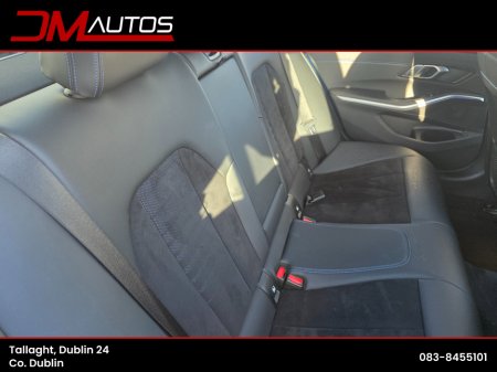 2020 BMW 3 Series M SPORT 320I €29,950 thumbnail
