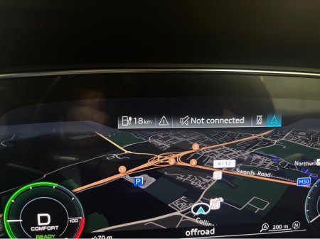 2020 Audi e-tron 50 230KW Q SPORT 5DR ELECTRONIC Finance Available own this car from €103 per week €23,999 thumbnail