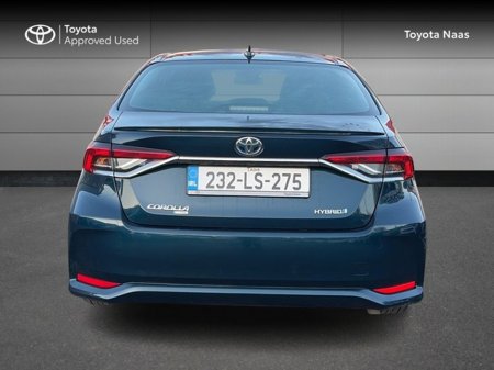2023 Toyota Corolla COROLLA LUNA SALOON €23,888 thumbnail